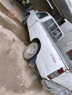 نيسان بيك اب